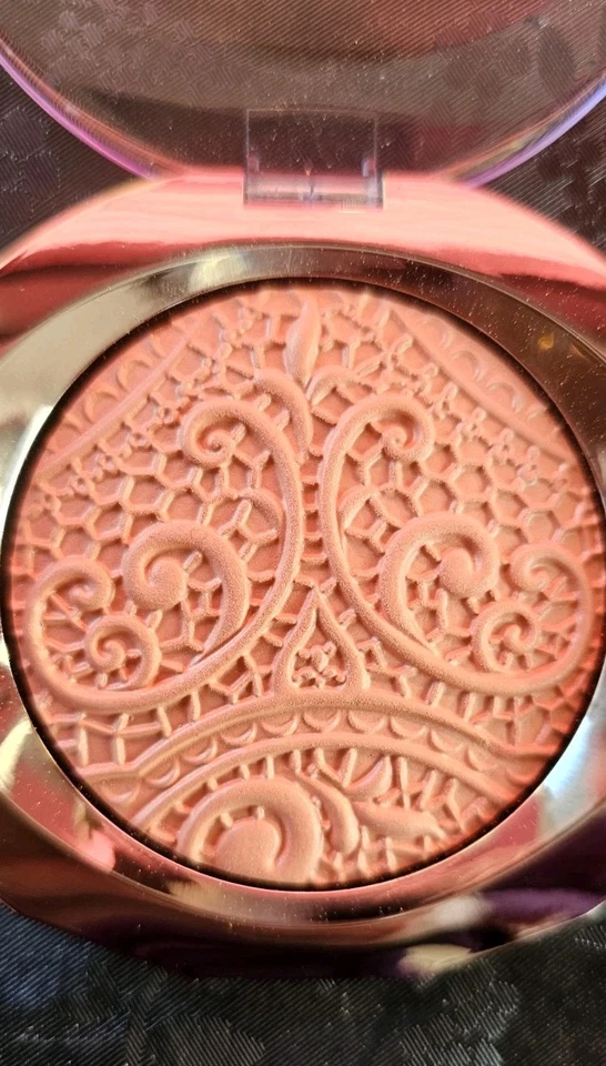 Mary Kay L.E. Sheer Dimensions Powder - Lace (Coral) Cheek Color - *READ* - Image 4 of 4