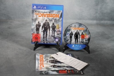 Tom Clancy's The Division (Sony PlayStation 4)