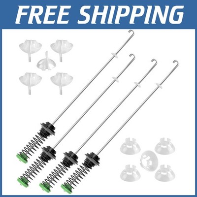 Maytag Washer Suspension Rod Kit - Upgraded Version~