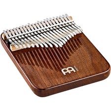 Meinl Sonic Energy 21 Note Solid Kalimba Black Walnut