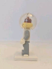 LEGO SANDY Cheeks WITH HELMET minifigure SPONGEBOB 3816 Astronaut