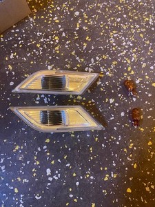 VW T6.1 Seitenblinker für Kotflügel links M20131 7LA949101 + 7LA949102