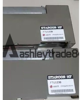 ONE USED   FTU123B FTU 123B *tm