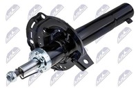 NTY StoßDäMpfer Links, Rechts, Vorderachse U.A. FüR Audi, Cupra, Seat, Skoda, VW