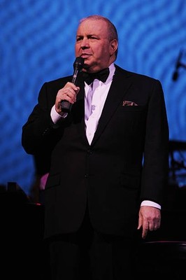 Frank Sinatra Jr Performs at Hard Rock Live in The Seminole Hard R- Old Photo 11