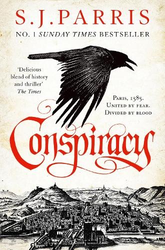 Conspiracy: A gripping spy thriller in the No. 1 Sunday Times bestselling historical crime series: Book 5 (Giordano Bruno) - Image 8