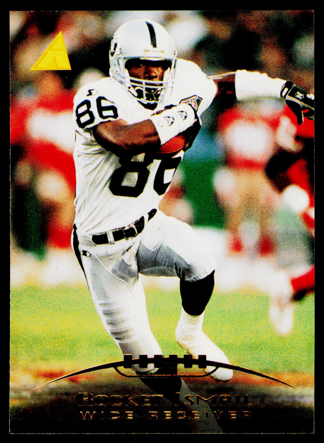 1995 Pinnacle #100 Rocket Ismail
