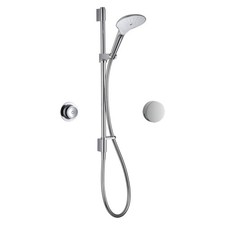 Image of Mira Mode Digital Mixer Shower/Bath Fill Rear Fed Pumped Low Pressure 1.1874.012