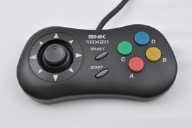 Neo Geo Controller Pad NeoGeo SNK Used