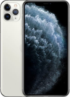 Apple iPhone 11 Pro Max 512 GB silber Smartphone Handy Mobile iOS WOW