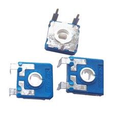 5X 10K/100K Vertical Adjustable Potentiometer CA14NV17.5 Vertical Potentiometer