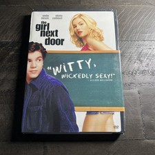 The Girl Next Door 2004 DVD Emile Hirsch Elisha Cuthbert New Factory Sealed