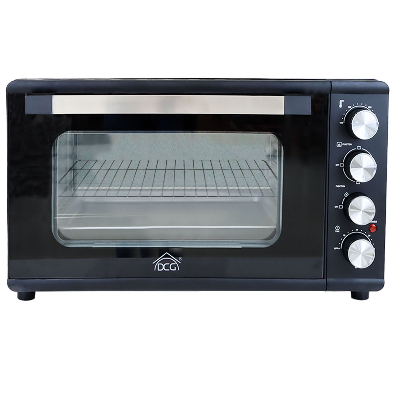 Occasione Forno DCG 45 Litri 2000W Ventilato - Il Miglior Prezzo Online