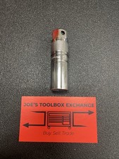 Snap On S9706kmag 38 Dr. 6-point 58 Flank Drive Magnetic Spark Plug Socket Snap On S9706kmag 38 Dr. 6-point 58 Flank Drive Magnetic Spark Plug Socket