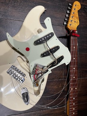 Fender Japan ST62 TX Stratocaster MOD 