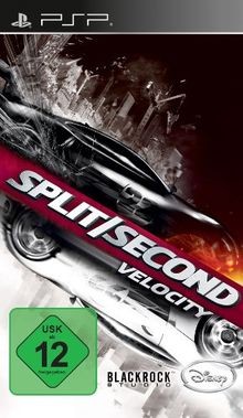 Split/Second: Velocity von Disney | Game | Zustand gut