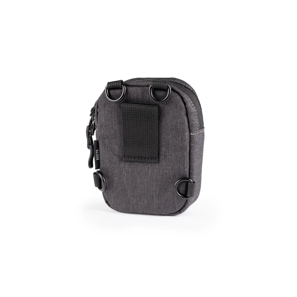 MSRP $29! New Promaster Cityscape 2.0 Small Pouch (0.4 L) in CHARCOAL! GREAT BAG - Image 2 of 2