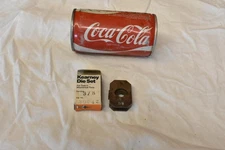 New 3/8" Kearney Die Set Type O No. 30042 Compression Crimper Crimping Tool Dies