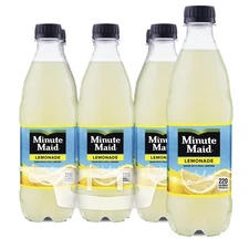 Lemonade Made w/Real Lemons, 16.9 fl oz, 6 Pack