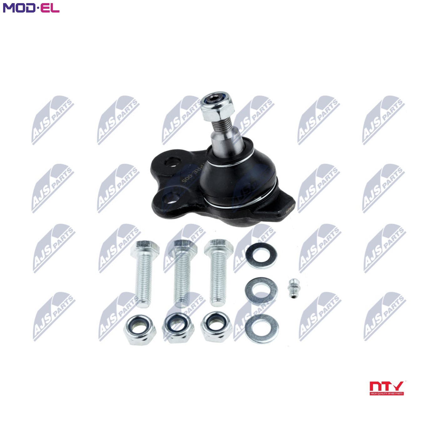 BALL JOINT ZSD-RE-005 FOR DACIA DUSTER/SUV/Van K9K658/858/856/666/894/884 1.5L - Image 10