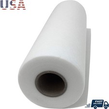 Water Soluble Stabilizer Embroidery Complete Dissolving Easy Handling 25 Yd Roll