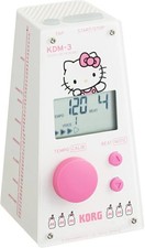 Korg KDM-3-KT Hello Kitty model Digital Metronome