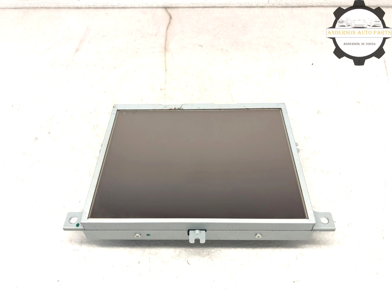 2014-2017 MASERATI QUATTROPORTE DASH NAVIGATION MULTIMEDIA DISPLAY SCREEN OEM