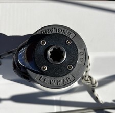 1X Capuchon pour winch / treuil Lewmar 40