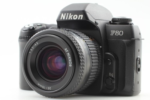 Nikon F80 / N80