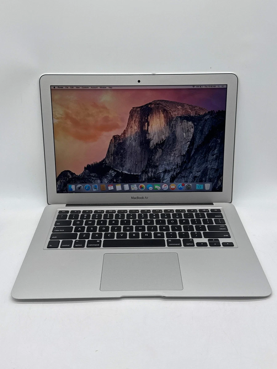 2015 Apple MacBook Air Laptops for sale - eBay