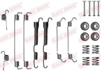 ZubehÖRsatz, Bremsbacken FÜR Mitsubishi - Quick Brake 105-0786