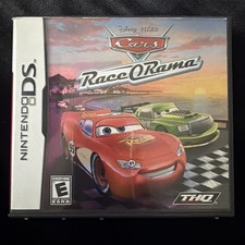 Cars Race-O-Rama Nintendo DS, 2009