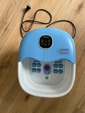 Steinborg pediluvio pieghevole SB-1060 con telecomando come nuovo