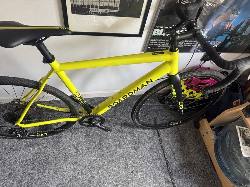 Boardman CXR 8.9 Large Cyclocross Bike 55.5cm