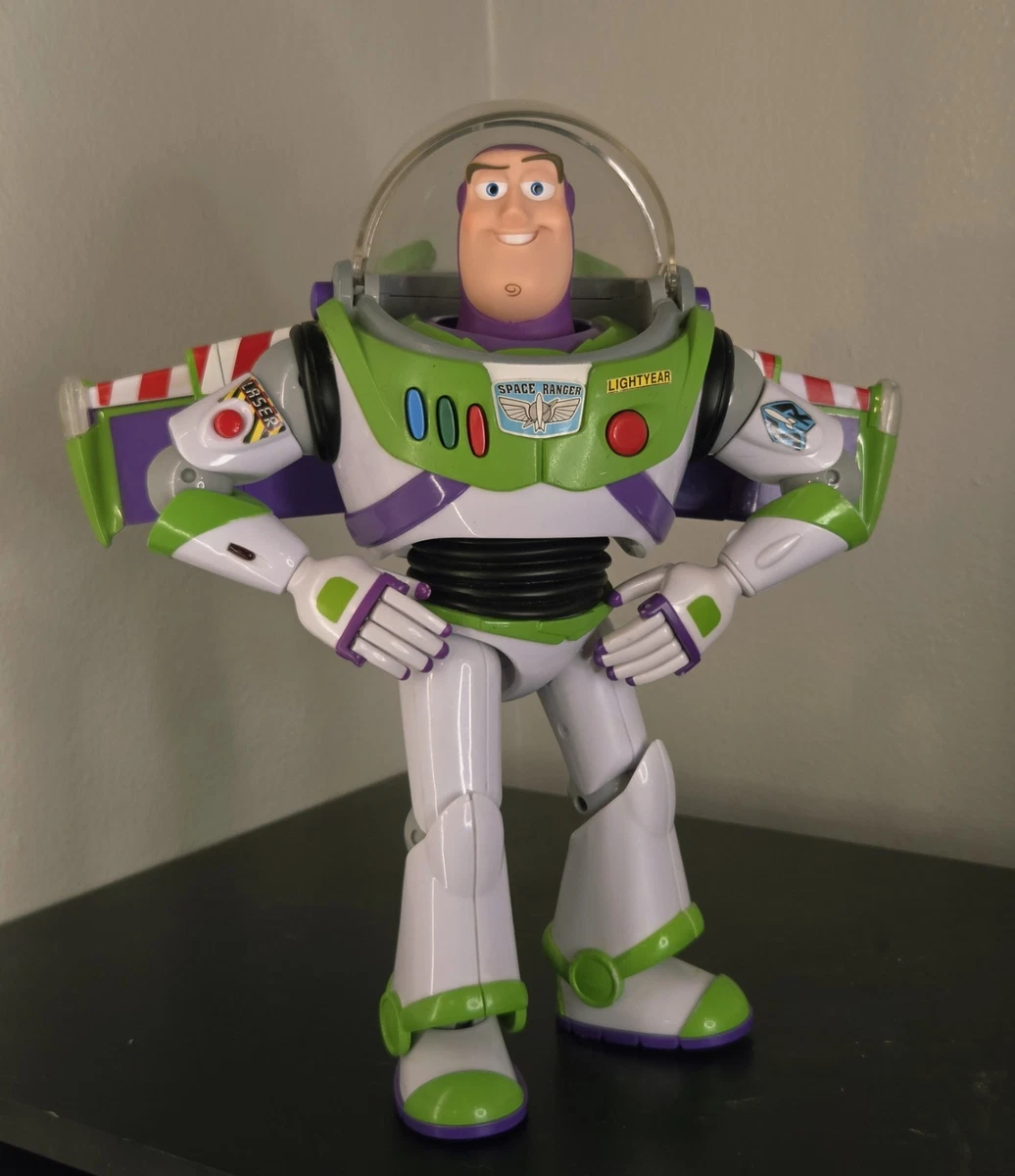 Toy Story Buzz Lightyear Thinkway Toys TV, Movie & Video Games