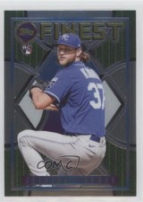 2022 Topps Finest Flashbacks Jackson Kowar #15 4s2