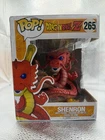Pop! Vinyl Dragon Ball Z Shenron Red 265 -Custom Pop- Read Listing