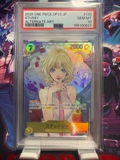 Stussy [Alternate Art] OP13-110 Prices | One Piece Japanese