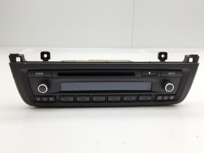 BMW 1 F20 / F21 2011- 2019 Radio Car Stereo 6512927490001