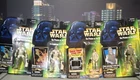 Kenner Power of the Force Star Wars Hoth Lot -  2 Hoth Rebel Soldier  Leia Luke