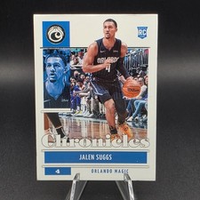 2021-22 Panini Chronicles - Jalen Suggs #46 (RC)