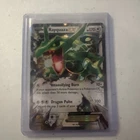 Pokémon TCG Rayquaza EX Ultra Rare NM