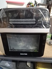 Salter EK2383 XL Power Cook PRO 12L Digital Air Fryer Oven & Rotisserie 1600W