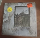 Led Zeppelin ZOSO in shrink wrap with sticker
