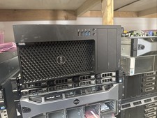 Dell Precision Tower 3620 Workstation Xeon E3-1270 v5 ,16gb nvs310 120gb ssd