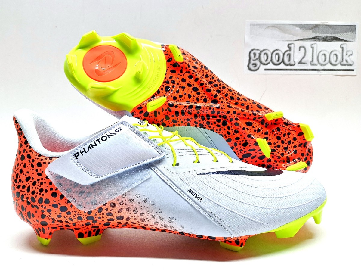 Size 9 - Nike Phantom GX 2 Academy EasyOn MG Electric Pack
