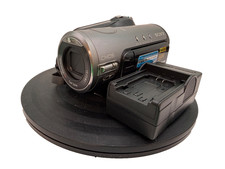 Sony Handycam HDR-HC3 Mini DV Camcorder 1080i HDV 10x Zoom - AS IS/PARTS/REPAIR