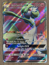 Gardevoir GX - 140/147 - Ultra Rare - Burning Shadows - Pokemon Card - MP/HP on eBay