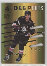 2023-24 Upper Deck SP Game Used Deep Cuts 121/250 Rasmus Dahlin #DC-90 a3q