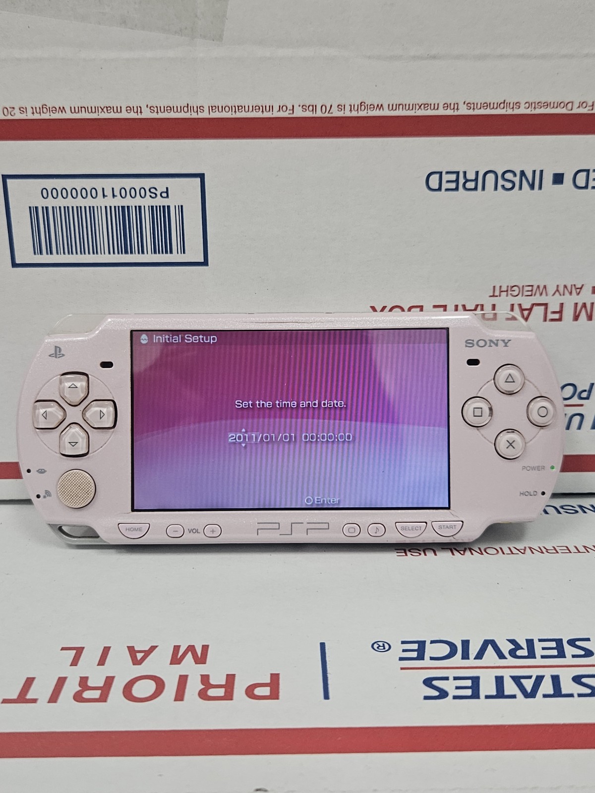 Sony PSP Console PSP-2000 Tested Works P2